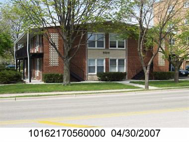 5020 Church St in Skokie, IL - Building Photo