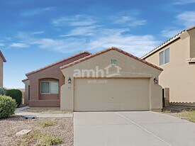 3614 W Vineyard Rd in Phoenix, AZ - Building Photo