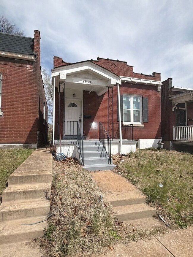 property at 5339 St Louis Ave