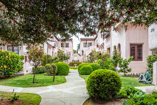 El Cordova Apartments in Long Beach, CA - Building Photo - Building Photo