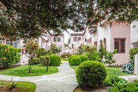 El Cordova Apartments in Long Beach, CA - Foto de edificio - Building Photo