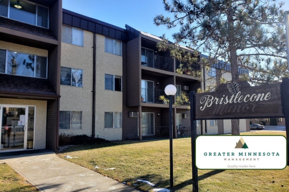 Bristlecone Apartments in Bemidji, MN - Building Photo