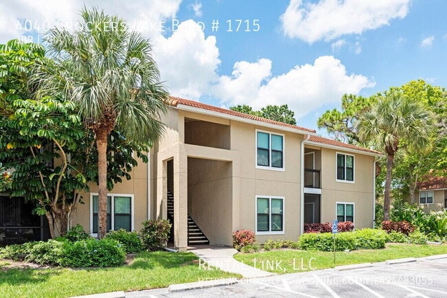 property at 4040 Crockers Lake Blvd