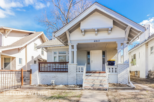 property at 4017 S Benton Ave