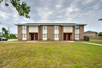 155-179 Reagan Rd in Panama City, FL - Building Photo - Building Photo