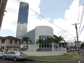 1753 Fern St in Honolulu, HI - Foto de edificio - Building Photo