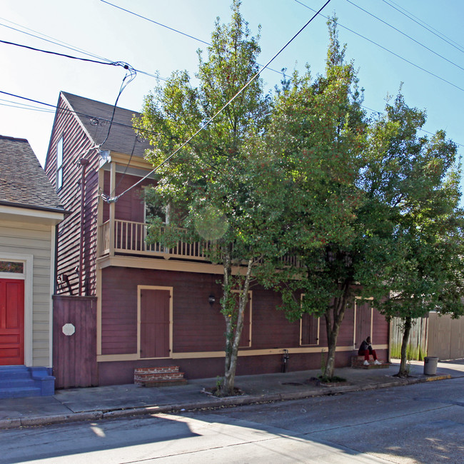 2014 N Rampart St in New Orleans, LA - Building Photo - Building Photo