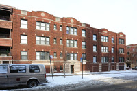 Paulina Building in Chicago, IL - Foto de edificio - Building Photo