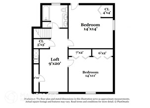 1716 Regency Pl in Riverdale, GA - Building Photo - Building Photo
