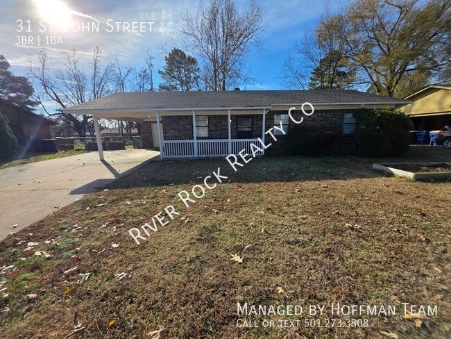 property at 31 St John St