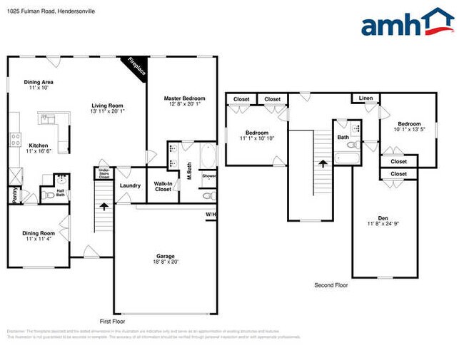 property at 1025 Fulman Rd