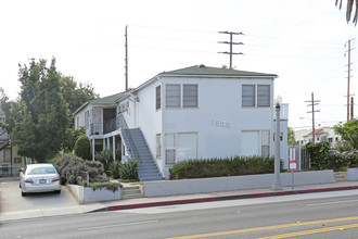 1908 20th St in Santa Monica, CA - Building Photo - Building Photo