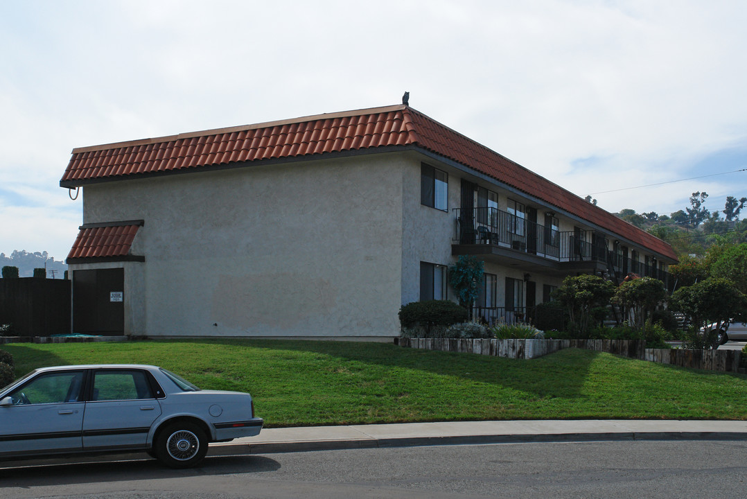 628 Millar Ave in El Cajon, CA - Building Photo