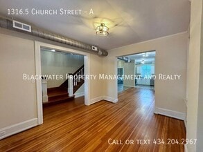1316.5 Church St in Lynchburg, VA - Building Photo - Building Photo