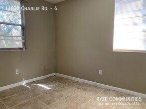 11628 Charlie Rd in Jacksonville, FL - Building Photo - Building Photo