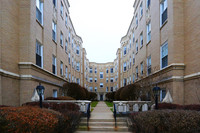 910 Judson in Evanston, IL - Foto de edificio - Building Photo