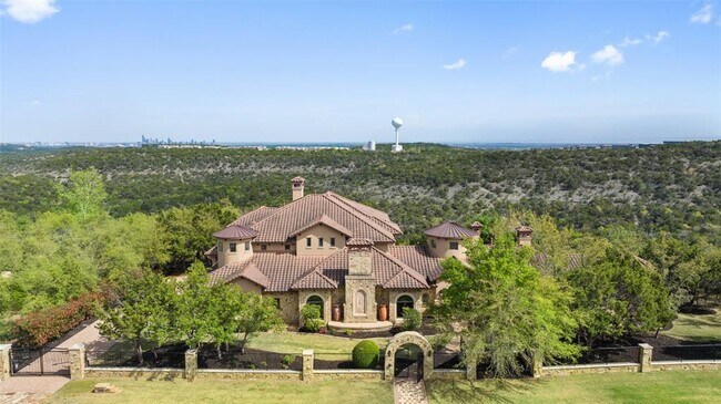 property at 4805 Mirador Dr