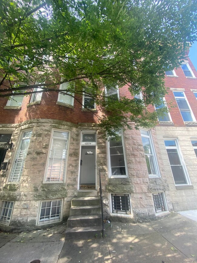 2572 McCulloh St in Baltimore, MD - Building Photo - Building Photo