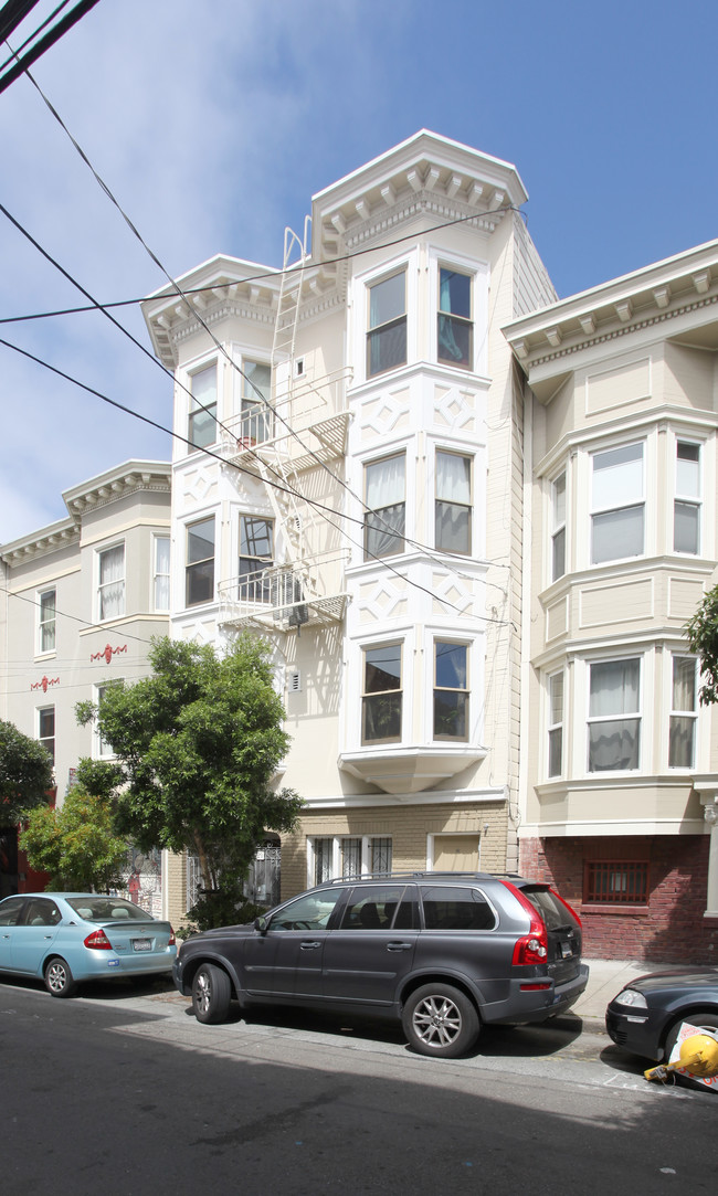 29 Lapidge St in San Francisco, CA - Building Photo - Building Photo