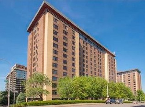 600 E 8th St, Unit 10Q in Kansas City, MO - Foto de edificio - Building Photo