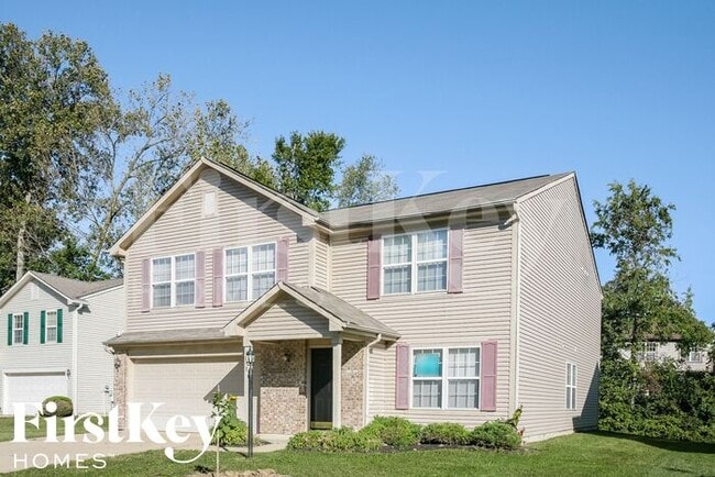 6748 Shanghai Cir in Indianapolis, IN - Building Photo - Building Photo