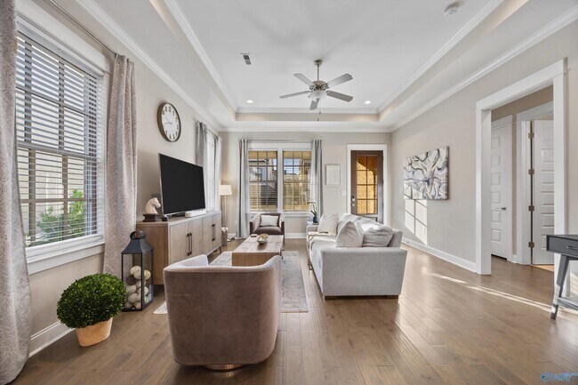 107 Poydras St in Madison, AL - Foto de edificio - Building Photo