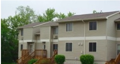 Winngreen Apartments in Winnebago, IL - Building Photo