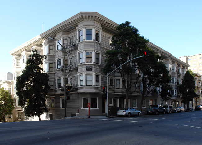 901-903 Pine St in San Francisco, CA - Building Photo - Building Photo