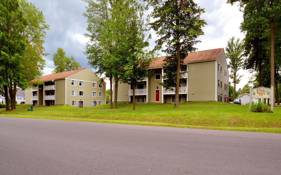 Glacier Ridge Apartments in Baldwinsville, NY - Building Photo