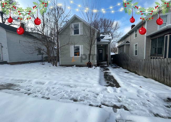 property at 406 A St