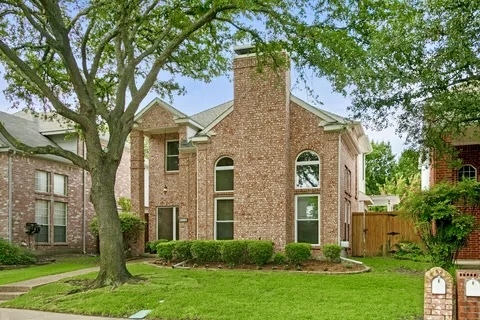 6012 Willow Wood Ln in Dallas, TX - Building Photo