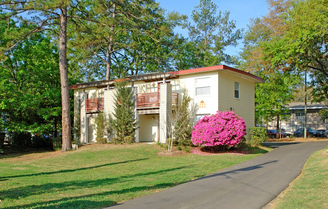 212-222 S Ocala Rd in Tallahassee, FL - Foto de edificio - Building Photo