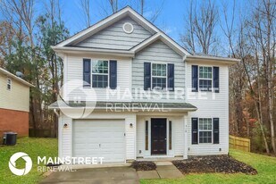 510 River Rock Ct in Charlotte, NC - Building Photo