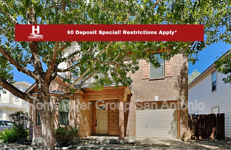 51 Kenrock Ridge in San Antonio, TX - Building Photo