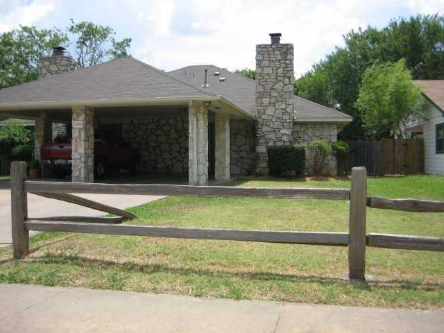 1203 Charrington Dr in Round Rock, TX - Building Photo