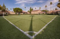 Soccer Field - Del Mar Terrace Apartments in Phoenix, Arizona