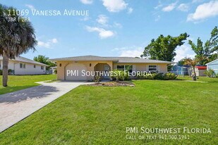 11069 Vanessa Ave in Englewood, FL - Building Photo