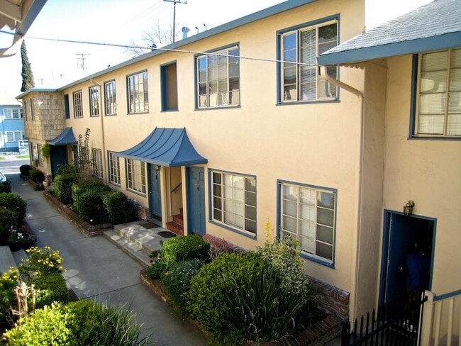 property at 2424 P St