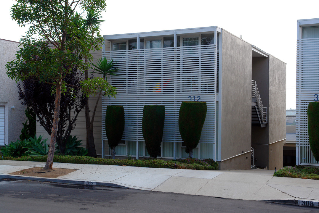 312 Maryland St in El Segundo, CA - Building Photo