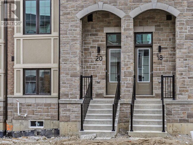 20 Bullata Ln in Richmond Hill, ON - Building Photo - Building Photo