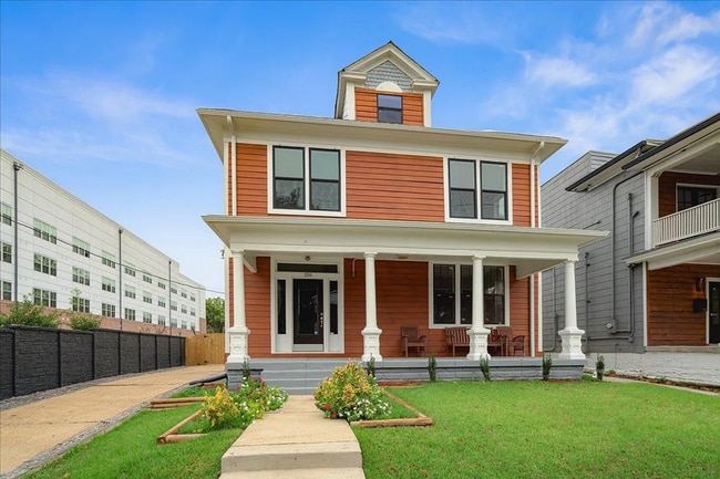 156 N Tucker St in Memphis, TN - Foto de edificio - Building Photo