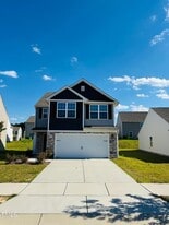 708 Cider Ml Wy in Zebulon, NC - Building Photo