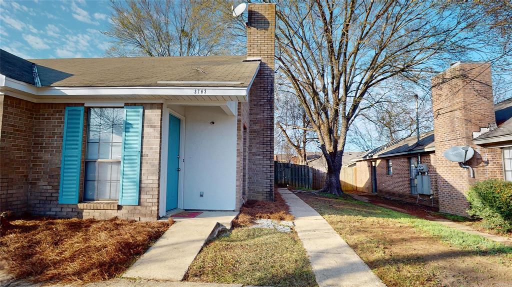 3763 Gas Light Curve in Montgomery, AL - Building Photo