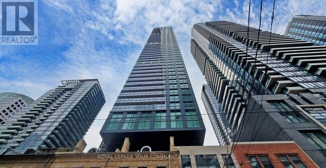 property at 327 King St W