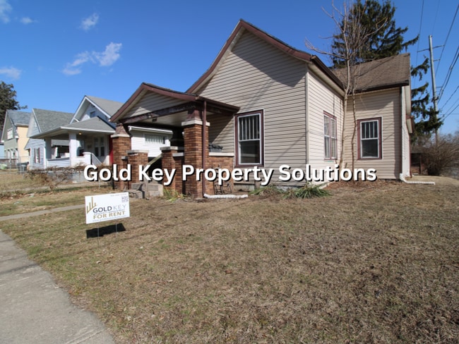 property at 1824 Fairview St