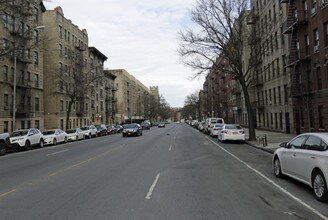 2308-2310 University Ave in Bronx, NY - Foto de edificio - Building Photo