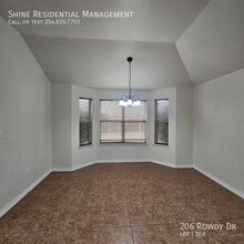206 Rowdy Dr in Killeen, TX - Building Photo - Building Photo