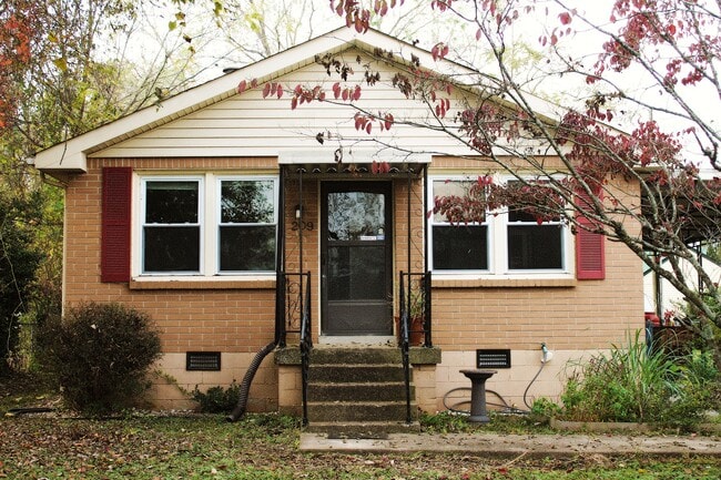 property at 209 East Ave