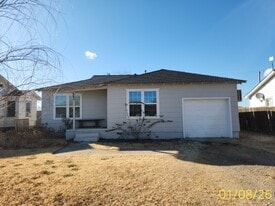 113 N Nelson St in Pampa, TX - Building Photo