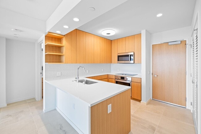 property at 1388 Kapiolani Blvd